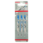 BOSCH Pânză pentru ferăstrău vertical T 118 G