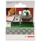 BOSCH Perii-oală pentru maşini de găurit – sârmă ondulată, 70 mm