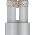 BOSCH Carotă diamantată Dry Speed, Best for Ceramic cu X-LOCK