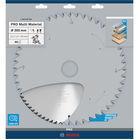 BOSCH Pânză de ferăstrău circular Multi Material