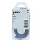 BOSCH Set 10 panze Grout and Abrasive HM-RIFF 70 mm, R50 STARLOCK
