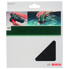 BOSCH Burete de lustruit pentru şlefuitor cu excentric, 150 mmArici