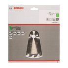 BOSCH Pânză de ferăstrău circular Optiline Wood