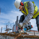 BOSCH GWS 18V-15 P (SOLO)