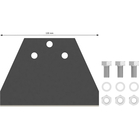BOSCH Kit de înlocuire PRO SDS plus Floor Scraper, 130 mm