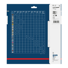 BOSCH Pânză de fierăstrău circular EXPERT Wood, 250 x 3,2/2,2 x 30 mm, T22