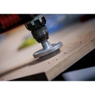 BOSCH Set 7 carote pentru lemn și rigips 