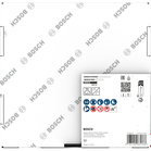 BOSCH Disc diamantat Standard for Ceramic
