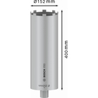 BOSCH Carotă diamantată pentru găurire uscată 1 1/4