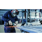 BOSCH PRO Backing Round Nut, M10, 100 mm