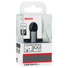 BOSCH Freză de raionat, convexă