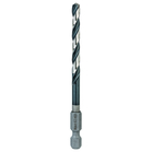 BOSCH Burghiu spiral HSS cu tijă hexagonală de 5,0 mm