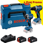 BOSCH Kit 2 scule 18V