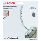 BOSCH Disc diamantat Eco for Universal Turbo