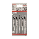 BOSCH Set 5 pânze pentru ferăstrău vertical Speed for Hard Wood