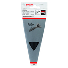 BOSCH Lamelă de şlefuit, ovală