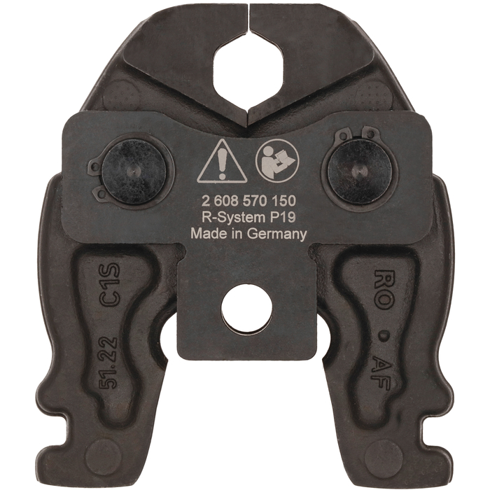 BOSCH Cutit de presare EXPERT Press Jaw Compact M12, pentru GPT 18V-19
