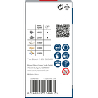BOSCH Carotă PRO Multi Material, 20 mm, cu filet