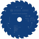 BOSCH Pânză de fierăstrău circular EXPERT Wood cordless, 165 x 1,5/1 x 20 mm, T24