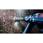 BOSCH Set de carote PRO Multi Material cu ax de prindere Q-Lock, 10 bucăți