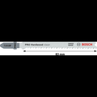 BOSCH Set 5 pânze pentru ferăstrău vertical Speed for Wood