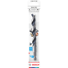 BOSCH Burghiu HSS spiralat, 9 x 81 x 125 mm, HEX 1/4