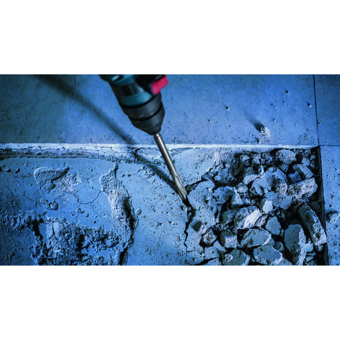 BOSCH Set de dălți ascuțite PRO SDS plus-5C 250 mm