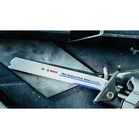 BOSCH Set de 25 pânze de fierăstrău sabie PRO Medium-Thick Metal precise S1137BEF 1,1 x 25 x 225 mm