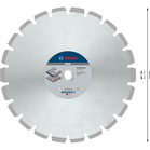 BOSCH Disc diamantat Best for Asphalt