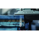 BOSCH Set 5 pânze pentru ferăstrău vertical Basic for Inox