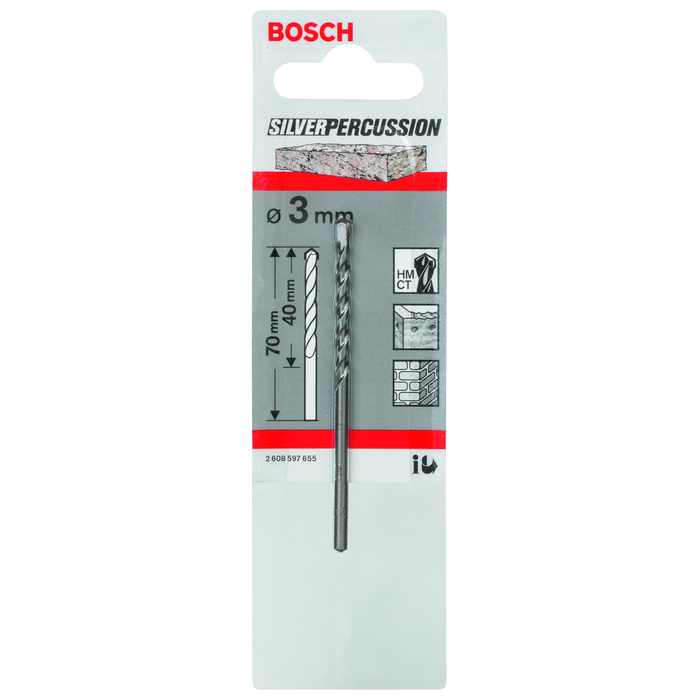 BOSCH Burghiu beton CYL-3