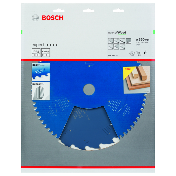 BOSCH Pânză de ferăstrău circular Expert for Wood