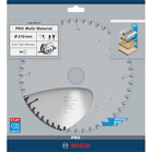 BOSCH Pânză de ferăstrău circular Multi Material