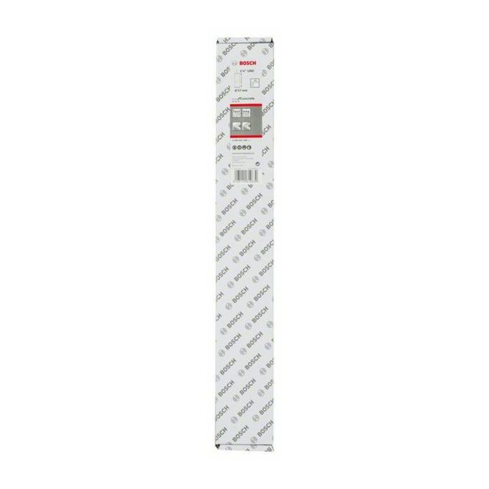 BOSCH Carotă diamantată pentru găurire umedă G 1 1/4" UNC Best for Concrete