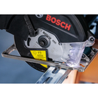 BOSCH Pânză de fierăstrău circular PRO Steel cordless, 203 x 1,8 x 25,4 mm