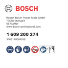 BOSCH Perie-disc