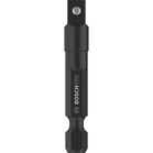 BOSCH Adaptor pentru chei tubulare 1/4