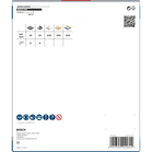 BOSCH Carotă PRO Multi Material PC Plus, 168 mm
