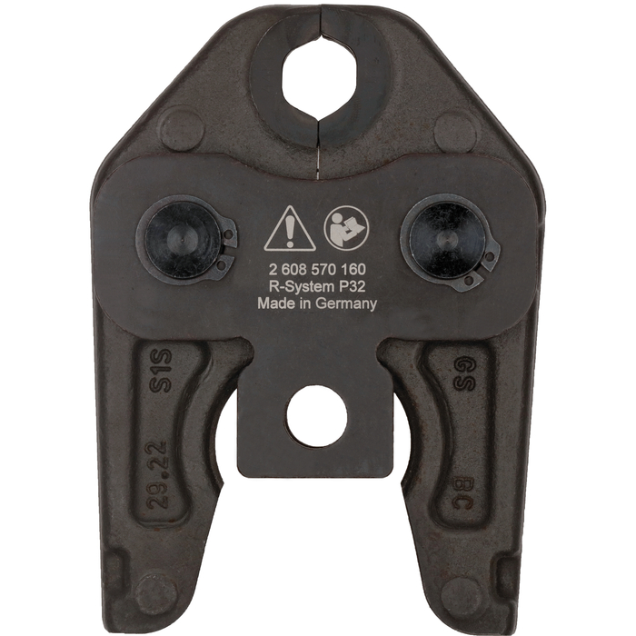 BOSCH Cutit de presare EXPERT Press Jaw Standard SV18, pentru GPT 18V-32