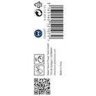 BOSCH Set 10 burghie metal HSS-Co