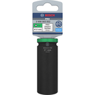 BOSCH Cheie tubulară Impact PRO