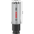 BOSCH Carotă PRO Multi Material PC Plus, 21 mm