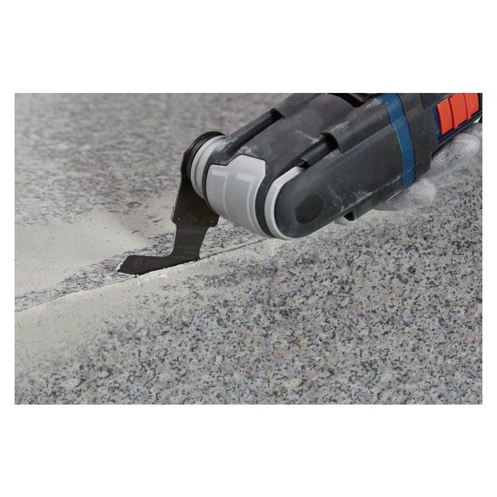 BOSCH Pânză de ferăstrău segmentată cu strat de acoperire din carburi metalice RIFF MATI 68 RT3