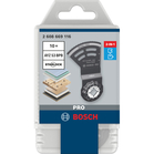BOSCH Pânză pentru scule multifuncționale PRO AYZ 53 BPB, 53 x 40 mm