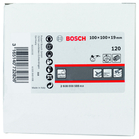 BOSCH Tambur de şlefuit cu lamele