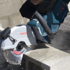 BOSCH GCS 18V-230