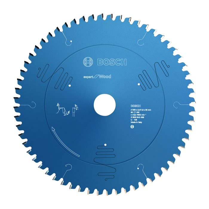 BOSCH Pânză de ferăstrău circular Expert for Wood