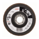 BOSCH Disc de şlefuire evantai Best for Inox