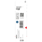 BOSCH Burghiu elicoidal Metal HSS, 4,5 x 47 x 80 mm, tijă CYL