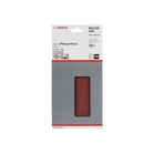BOSCH Foi abrazive C430, ambalaj de 10 buc.